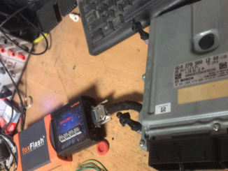 foxflash read write med17.7.3 ecu