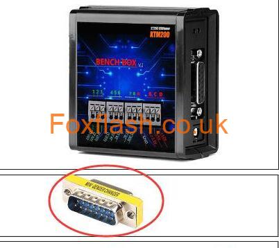 foxflash failed to read fiat mjd8f solution 3