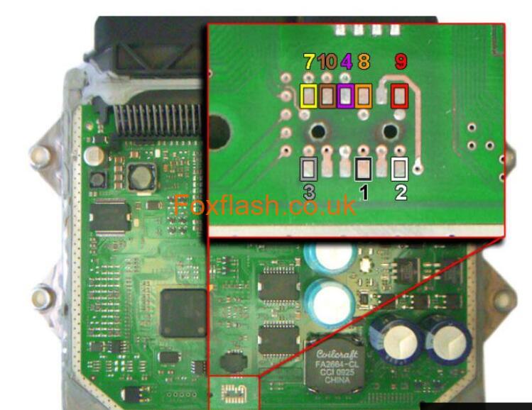 foxflash failed to read fiat mjd8f solution 5