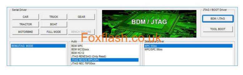 foxflash failed to read fiat mjd8f solution 6