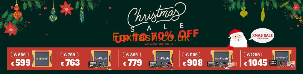 foxflash sale