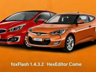 FOXFLASH UPDATE