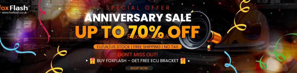 FOXFLASHANNISALE