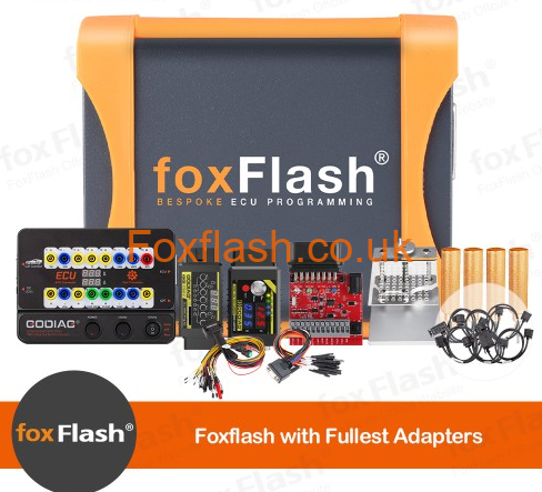 foxflashgodiag