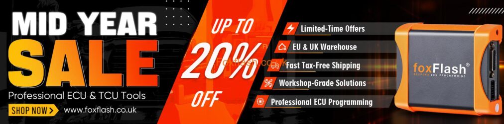 foxflash sale