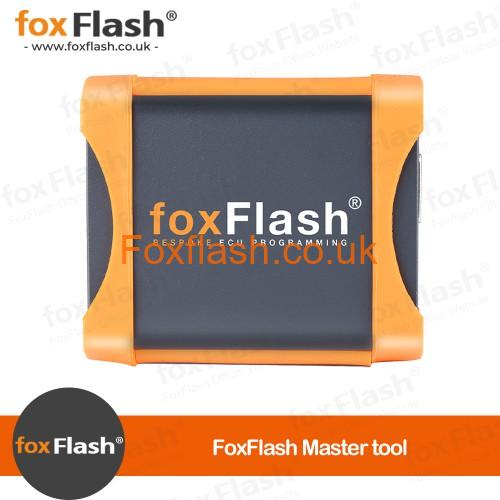 FoxFlash Super Strong ECU & TCU Clone and Chip Tuning tool