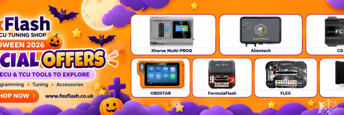 FOXFLASH SALE